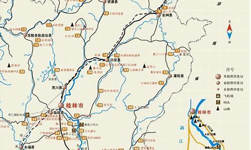 桂林旅游路线 44_桂林旅游路线 44号